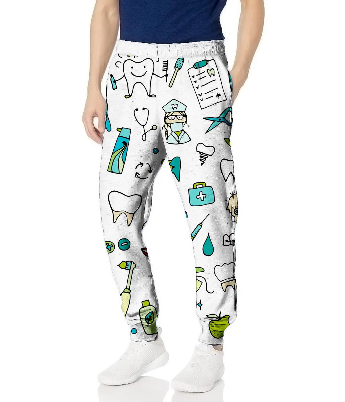 Street Style Joggers Cargo Pants Men 3D Digital Tracksuit Pants Pocket Man Casual Footband Sweatpants Streetwear Loose Trousers
Street Style Joggers Cargo Pants Men 3D Digital Tracksuit Pants Pocket Man Casual Footband Sweatpants Streetwear Loose Trousers
