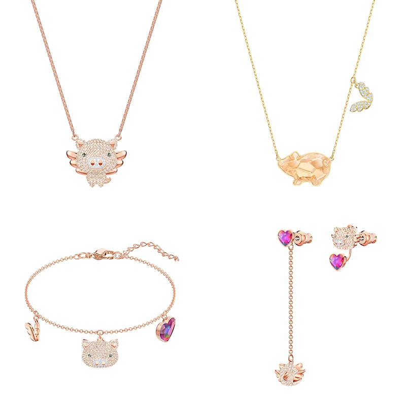 Fashion women's jewelry, piggy style jewelry set, fashion jewelry set, women's earrings, necklaces and bracelets fashion jewelry
Fashion women's jewelry, piggy style jewelry set, fashion jewelry set, women's earrings, necklaces and bracelets fashion jewelry