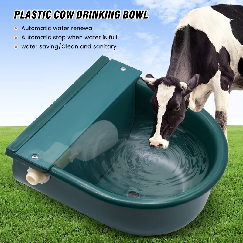 Suppliers Water Bowl Goat Automatic Livestock Drinker Hole Sheep Drain Water With Float-ball Dog Cow Trough Bowl Type Horse
Suppliers Water Bowl Goat Automatic Livestock Drinker Hole Sheep Drain Water With Float-ball Dog Cow Trough Bowl Type Horse