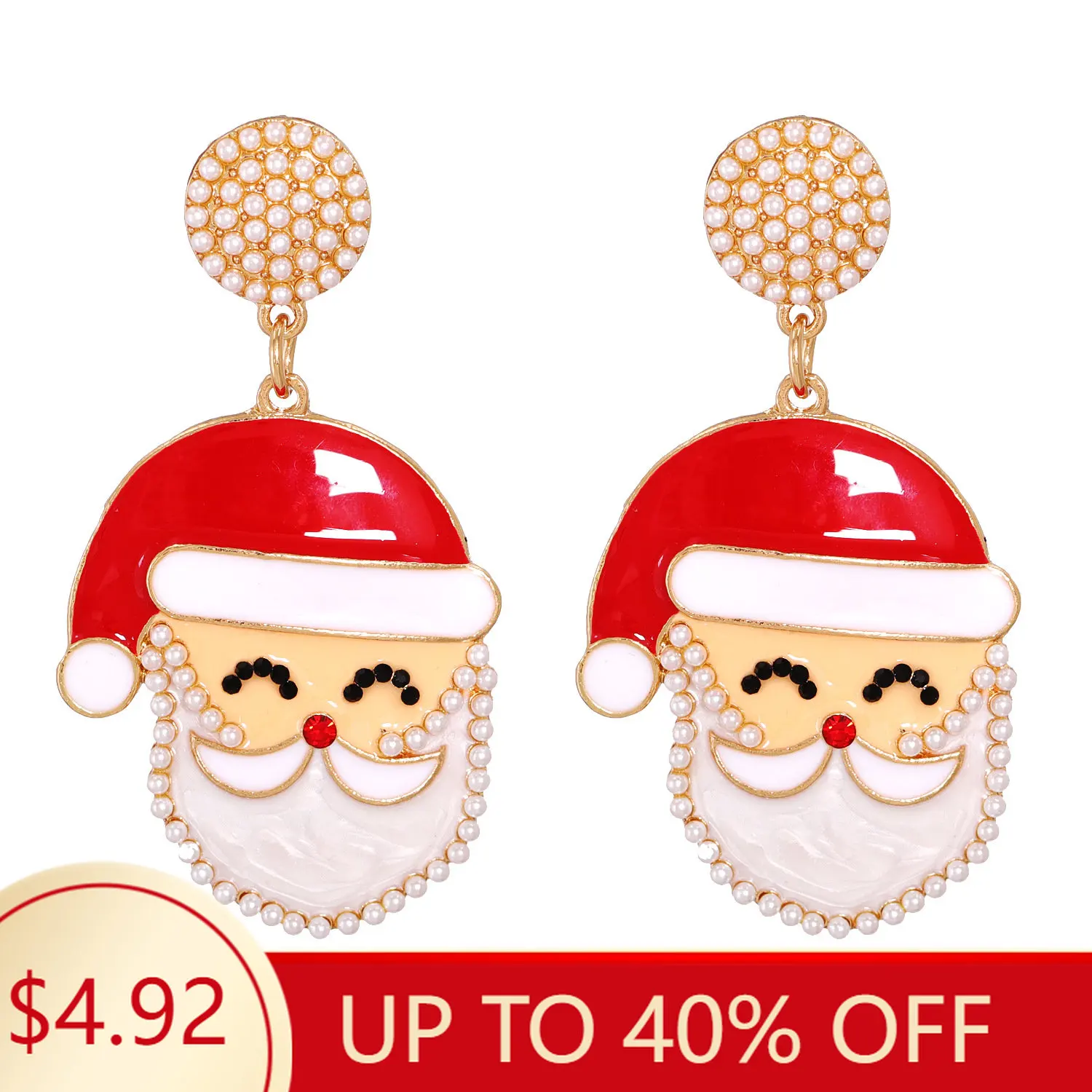 New Christmas Tree Santa Claus Deer Bell Glove Snowflake Drop Earrings for Women Girls Party Holiday New Year Jewelry Gifts 
New Christmas Tree Santa Claus Deer Bell Glove Snowflake Drop Earrings for Women Girls Party Holiday New Year Jewelry Gifts