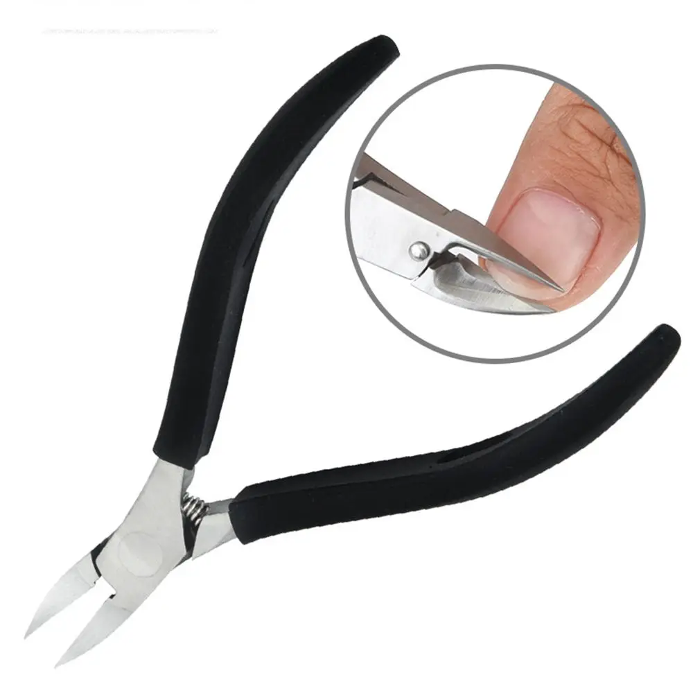 1pc Beauty Sharp Curved Paronychia Remover Nail Scissors Manicure Toes Dead Skin Pliers Trimming Nail Clipper Nipper
1pc Beauty Sharp Curved Paronychia Remover Nail Scissors Manicure Toes Dead Skin Pliers Trimming Nail Clipper Nipper