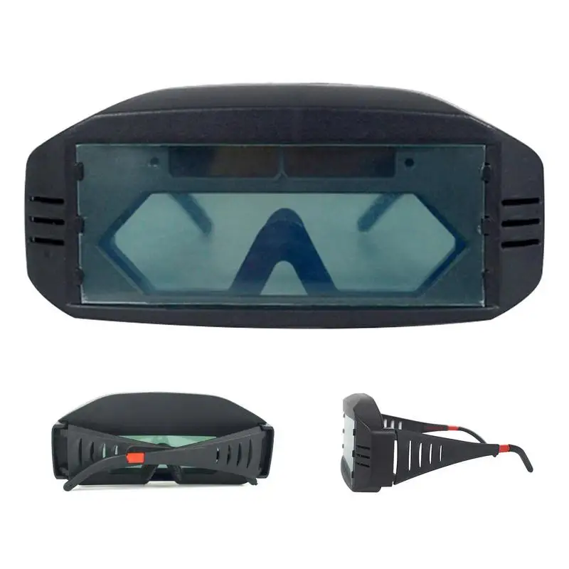 Solar Auto Darkening True Color Welding Mask Welding Helmet Eyes Goggle/Welder Glasses Arc Protection Helmet For Welding Machine
Solar Auto Darkening True Color Welding Mask Welding Helmet Eyes Goggle/Welder Glasses Arc Protection Helmet For Welding Machine