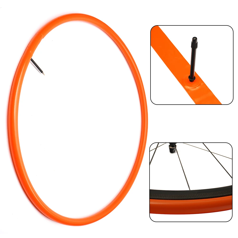 1pc Ultralight Bicycle Inner Tube 700x18-32C FV 65mm Presta-Valve TPU Road Bike Inner Tyre Tire Good Toughness Replacement Parts
1pc Ultralight Bicycle Inner Tube 700x18-32C FV 65mm Presta-Valve TPU Road Bike Inner Tyre Tire Good Toughness Replacement Parts