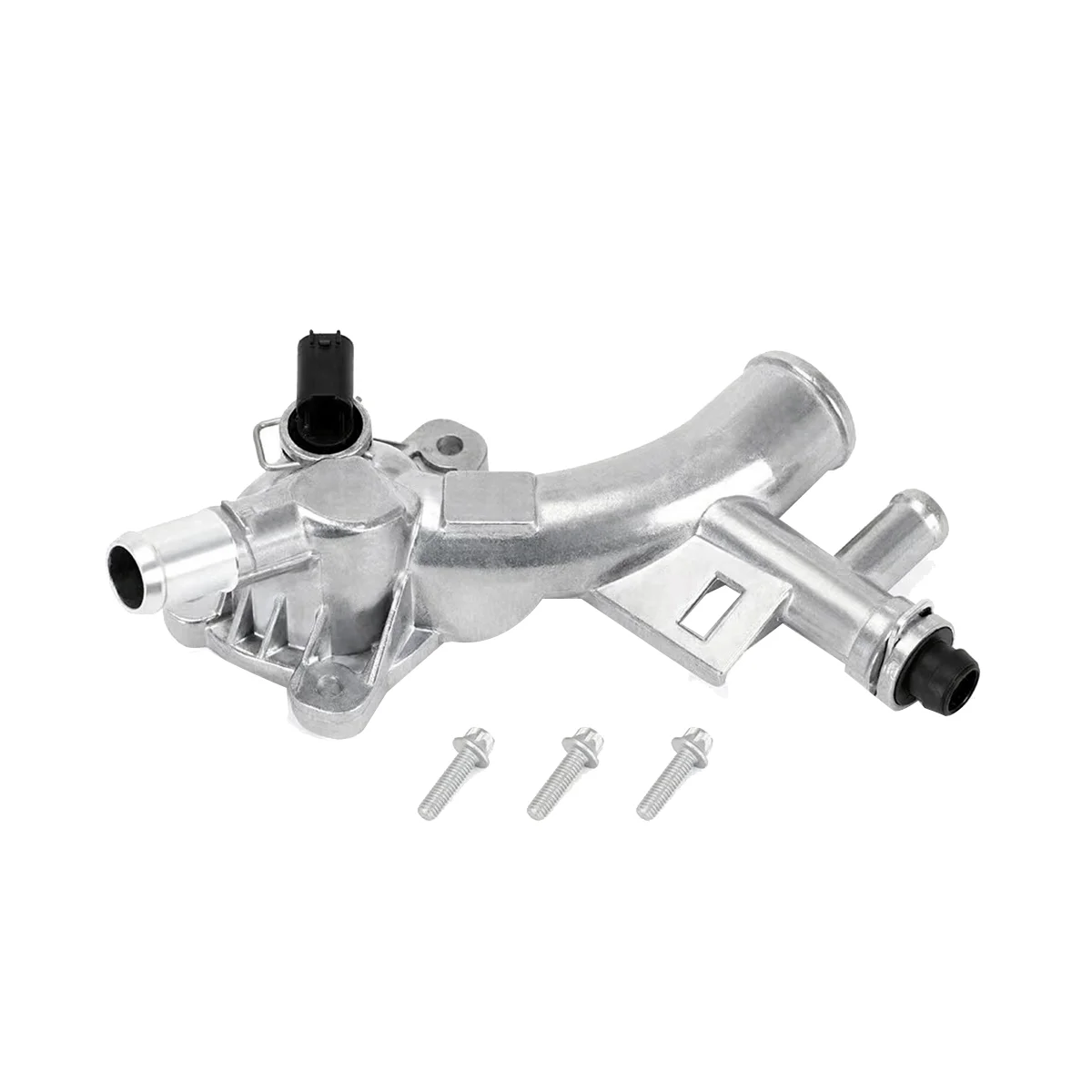 25193922 Thermostat Housing Water Pump Outlet Fits for Cruze Sonic Encore 1.4T 55565334 1338030
25193922 Thermostat Housing Water Pump Outlet Fits for Cruze Sonic Encore 1.4T 55565334 1338030