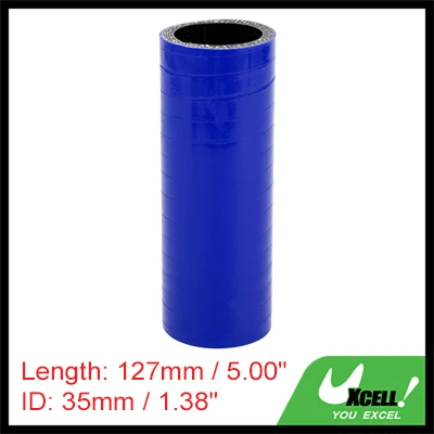 UXCELL 10/12/14/20/22/25/28/30/32/40/42/45/48/54/57 мм, внутренний диаметр 127 мм, длина 0 градусов, 4-слойный усиленный высокотемпературный автомобильный силиконовый шланг
UXCELL 10/12/14/20/22/25/28/30/32/40/42/45/48/54/57 мм, внутренний диаметр 127 мм, длина 0 градусов, 4-слойный усиленный высокотемпературный автомобильный силиконовый шланг