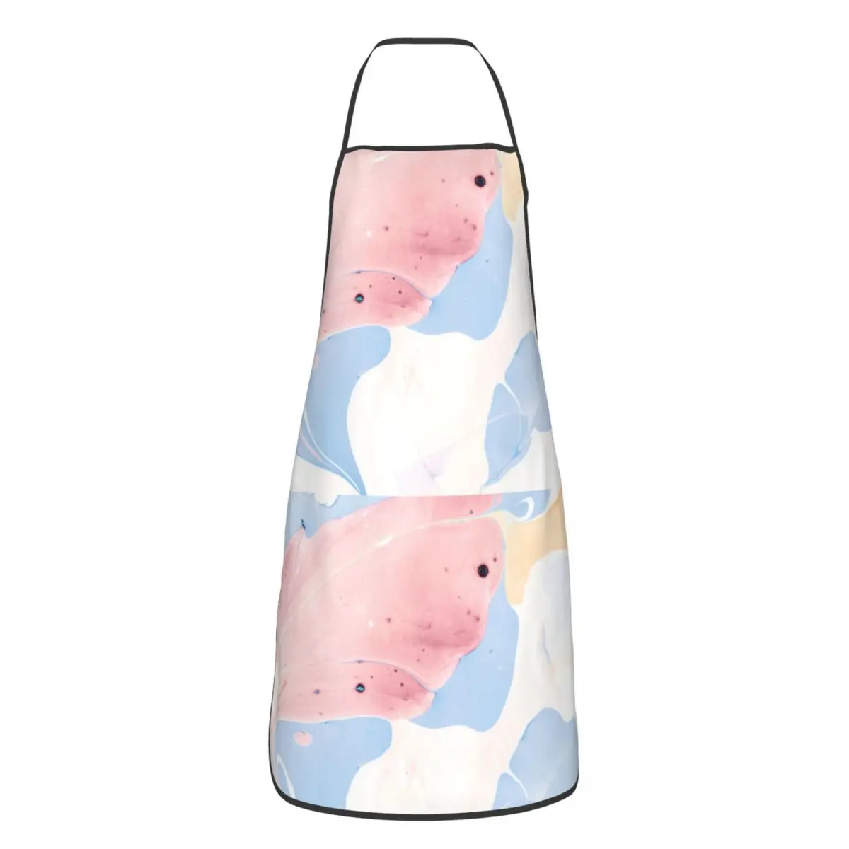 Tie Dye Kitchen Cuisine Aprons Antifouling Bohemian Bib Tablier for Chef Barista Home Cleaning Gardening
Tie Dye Kitchen Cuisine Aprons Antifouling Bohemian Bib Tablier for Chef Barista Home Cleaning Gardening