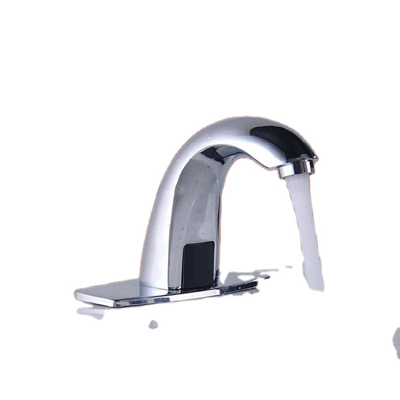 Hot-Sale Bathroom Use Automatic Basin Faucet Fashion Model Multiple Color Options Wash Basin Faucet
Hot-Sale Bathroom Use Automatic Basin Faucet Fashion Model Multiple Color Options Wash Basin Faucet
