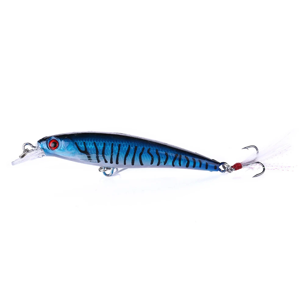 Fishing Lures Outdoor Sports Balt Fishing Lure 3D Eyes 8g 9cm Bait Bass Crankbait Plastic+Steel Reusable Tool Trolling
Fishing Lures Outdoor Sports Balt Fishing Lure 3D Eyes 8g 9cm Bait Bass Crankbait Plastic+Steel Reusable Tool Trolling