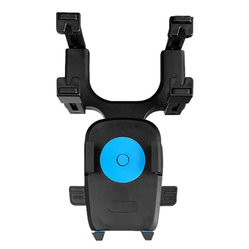 Rearview Mirror Phone Holder Rotatable Car Mirror Mobile Phone Mount Universal Mobile Mount For SUVs Cabs Multifunctional Phone
Rearview Mirror Phone Holder Rotatable Car Mirror Mobile Phone Mount Universal Mobile Mount For SUVs Cabs Multifunctional Phone