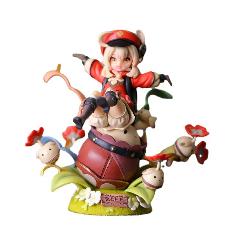 Genshin Impact Anime Action Figure Toys Klee Hibana Knight Paimon Keqing Action Figure Figurine Collection Model Doll Toys
Genshin Impact Anime Action Figure Toys Klee Hibana Knight Paimon Keqing Action Figure Figurine Collection Model Doll Toys