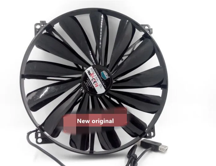 New original cool Supreme a20020-07ca-2jn-f1 5V 0.30a silent USB NOTEBOOK base fan
New original cool Supreme a20020-07ca-2jn-f1 5V 0.30a silent USB NOTEBOOK base fan