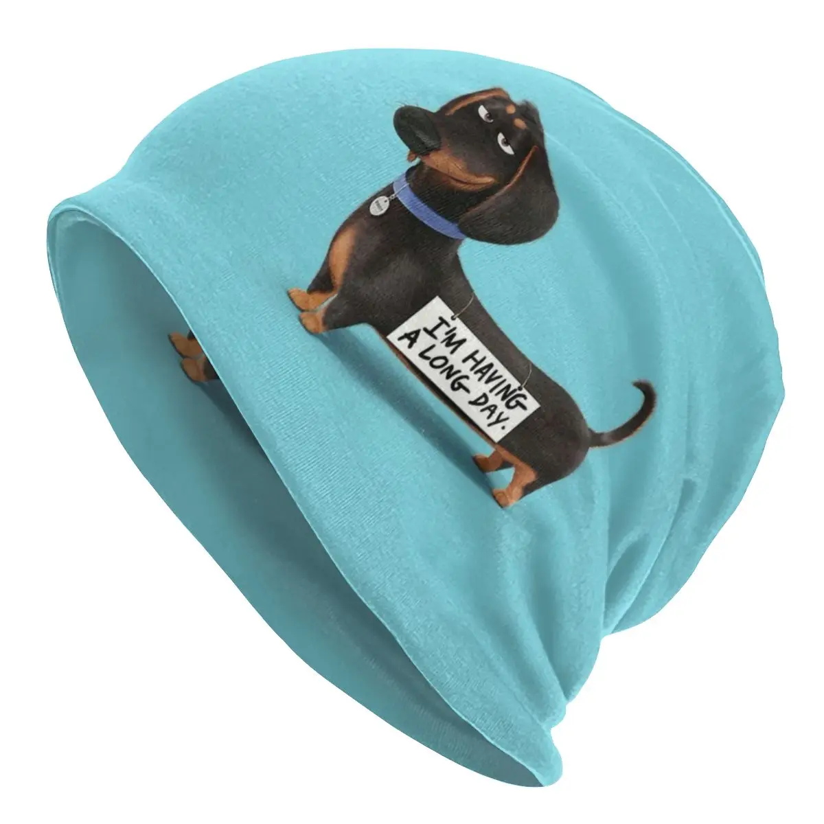 Kawaii Dachshund Beanies Caps for Men Women Hip Hop Winter Warm Knit Hat Adult Wiener Badger Sausage Dog Slouch Bonnet Hats
Kawaii Dachshund Beanies Caps for Men Women Hip Hop Winter Warm Knit Hat Adult Wiener Badger Sausage Dog Slouch Bonnet Hats