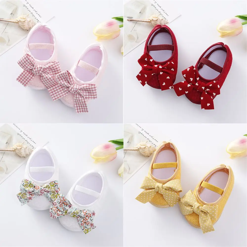 Casual Anti-slip Bowknot Soft Baby Girls Boots Toddler Shoes Infant Print Shoes First Walkers
Casual Anti-slip Bowknot Soft Baby Girls Boots Toddler Shoes Infant Print Shoes First Walkers