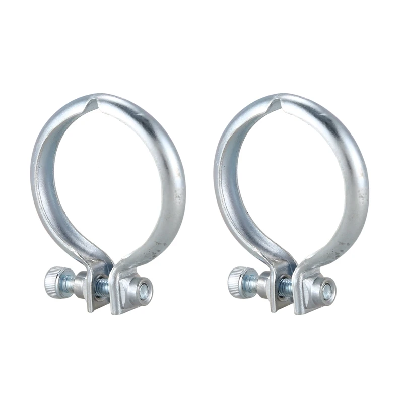 2X EGR Valve Clamp Stainless Steel For Peugeot Citroen Fiat Ford Mini Mazda 16283J
2X EGR Valve Clamp Stainless Steel For Peugeot Citroen Fiat Ford Mini Mazda 16283J