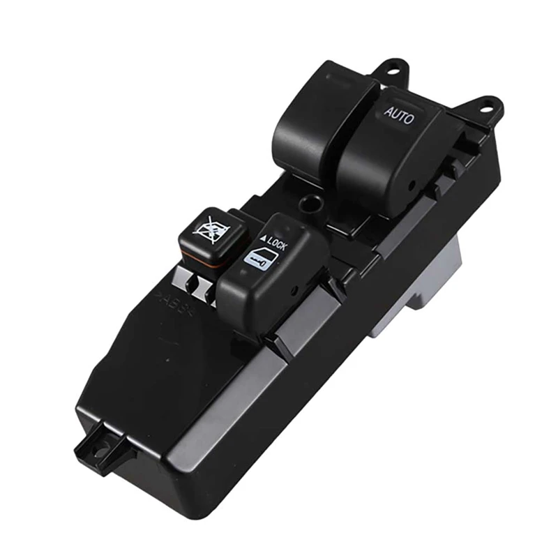 84820-26191 Power Window Switch Fit For Toyota Hiace 2.4 2.5 2.7 1995-2012
84820-26191 Power Window Switch Fit For Toyota Hiace 2.4 2.5 2.7 1995-2012
