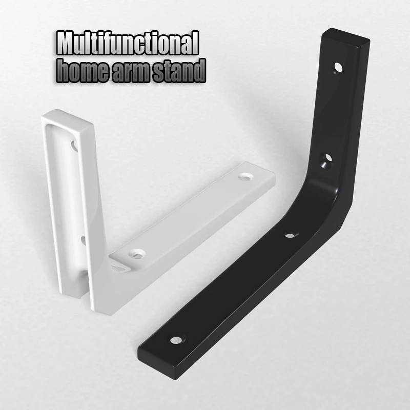 Shelf Wall Thicken Triangle Bracket Wall Shelf Bracket Support Frame Cargo Rack In-Line Partitions Shelf Support Angle Bracket
Shelf Wall Thicken Triangle Bracket Wall Shelf Bracket Support Frame Cargo Rack In-Line Partitions Shelf Support Angle Bracket