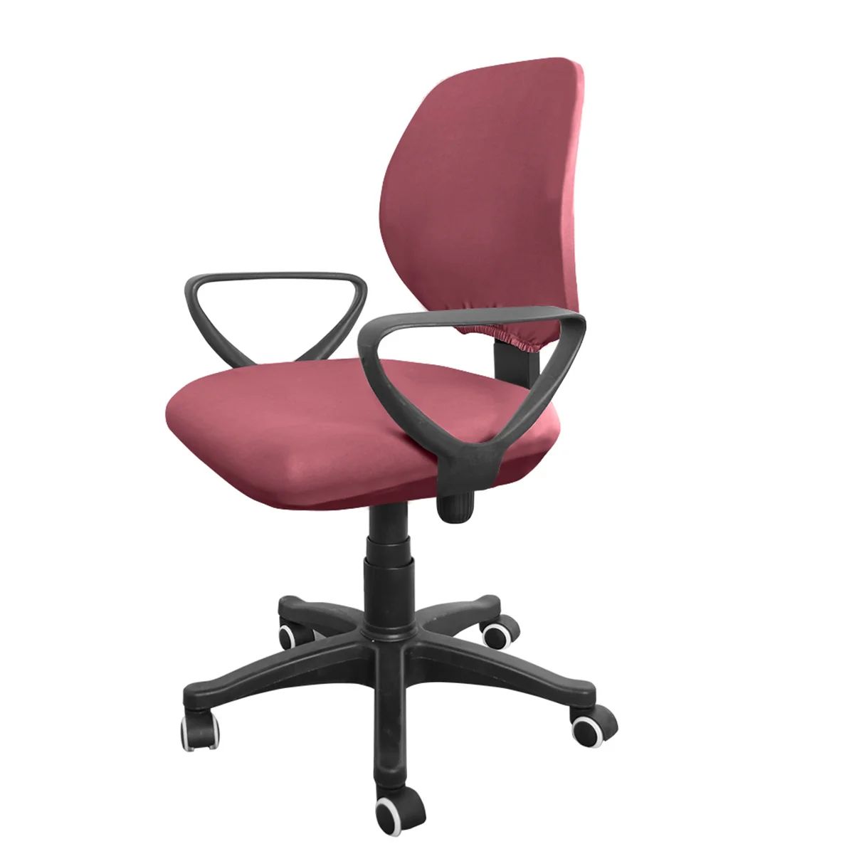 Dining Chair Slipcovers Office Rotating Stretch Removable Elastic Computer Chair Protector Cover for Hotel Canteen Wedding
Dining Chair Slipcovers Office Rotating Stretch Removable Elastic Computer Chair Protector Cover for Hotel Canteen Wedding