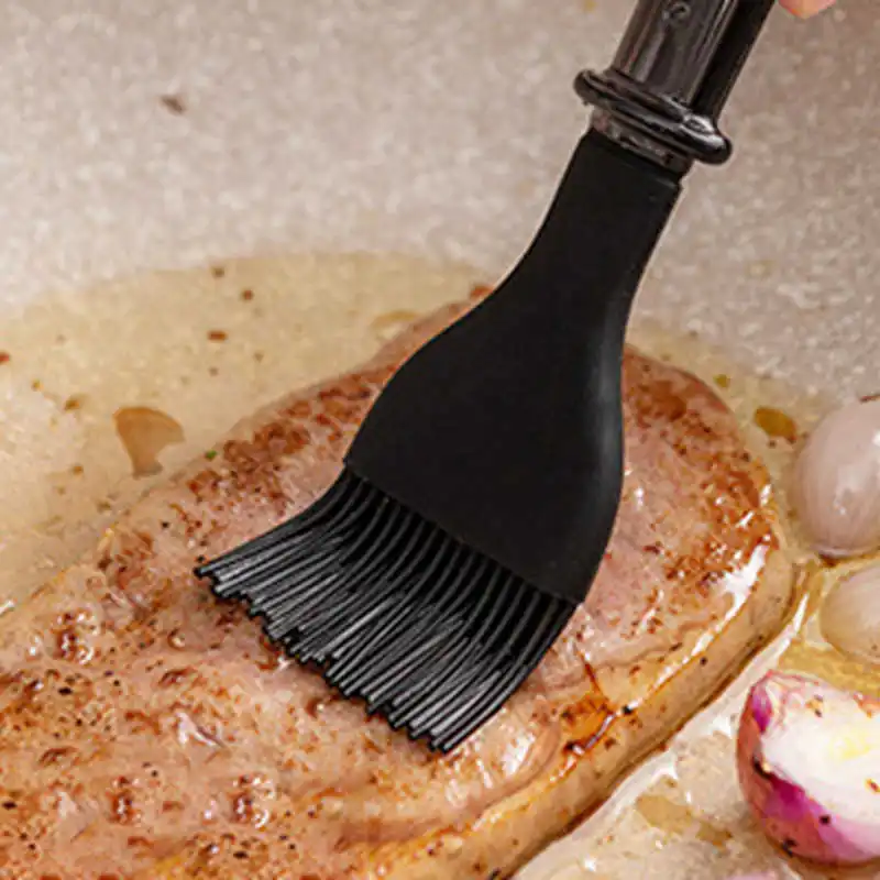 Grill Oil Brush BBQ Brush Bread Chef Brush Pastry Oil Cooking Smear Tool Kitchen Seasoning Brush Baking Pan Oil Brush
Grill Oil Brush BBQ Brush Bread Chef Brush Pastry Oil Cooking Smear Tool Kitchen Seasoning Brush Baking Pan Oil Brush