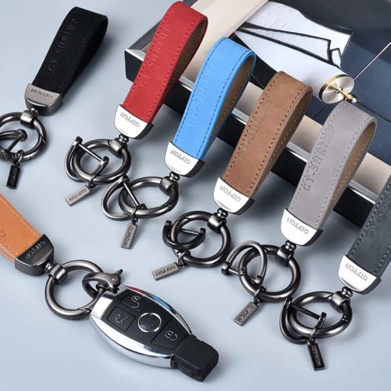 Car Genuine Leather Keychain Astronaut Astronaut Pendant Leather Key Chain Ring Ornaments Creative Gifts for Accessories
Car Genuine Leather Keychain Astronaut Astronaut Pendant Leather Key Chain Ring Ornaments Creative Gifts for Accessories