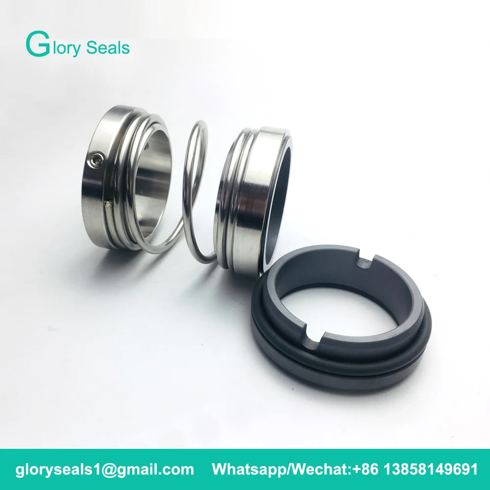 1527-65/G9 Unbalanced Mechanical Seals Type 1527 Shaft Size 65mm For Petrochemical Process/Marine Pumps Material:SIC/SIC/VIT
1527-65/G9 Unbalanced Mechanical Seals Type 1527 Shaft Size 65mm For Petrochemical Process/Marine Pumps Material:SIC/SIC/VIT