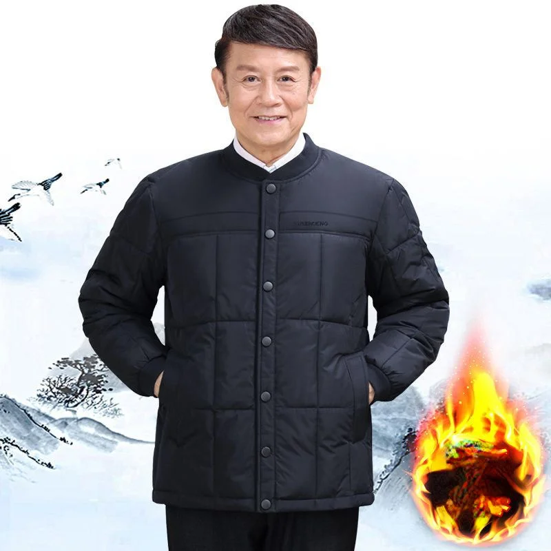 Мужская короткая стеганая куртка, однотонная теплая куртка с воротником-стойкой, W113, зима 2023
Мужская короткая стеганая куртка, однотонная теплая куртка с воротником-стойкой, W113, зима 2023