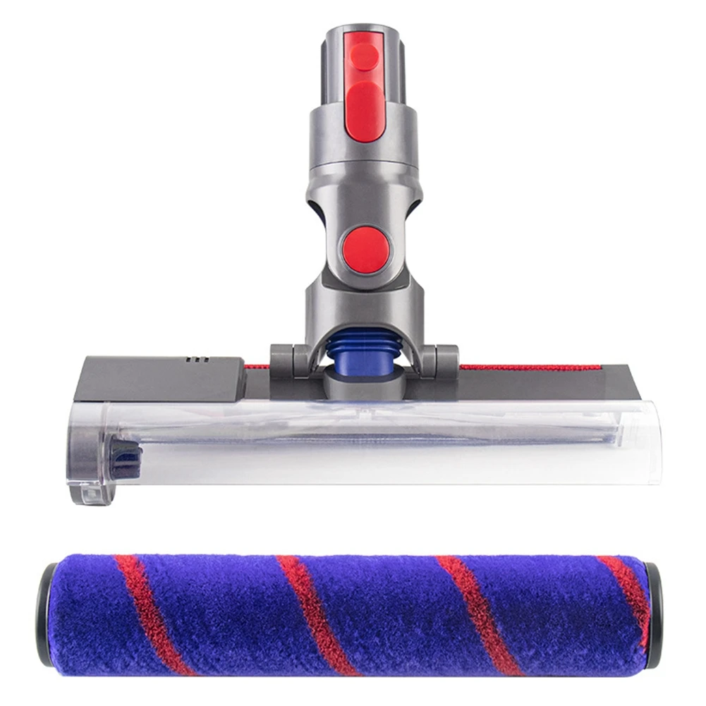 Motorized Floor Brush Head Tool for Dyson V8 V7 V10 V11 Vacuum Cleaner Soft Roller Head Floor Brush Replacement
Motorized Floor Brush Head Tool for Dyson V8 V7 V10 V11 Vacuum Cleaner Soft Roller Head Floor Brush Replacement