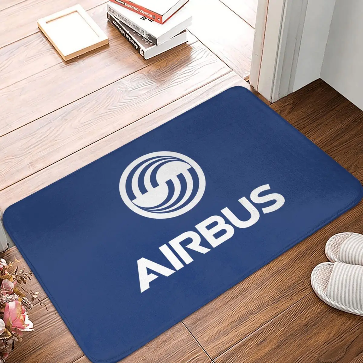 Airbus Plane Doormat Bathroom Printed Polyeste Mat Entrance Door Floor Hallway Anti-slip Floor Rug Door Mat Bath Mat
Airbus Plane Doormat Bathroom Printed Polyeste Mat Entrance Door Floor Hallway Anti-slip Floor Rug Door Mat Bath Mat
