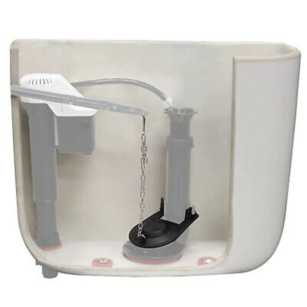 Quickly And Easily Toilet Flapper PVC Part Rubber Save Water Universal Valve Bathroom Flapper Flush Kit Durable
Quickly And Easily Toilet Flapper PVC Part Rubber Save Water Universal Valve Bathroom Flapper Flush Kit Durable