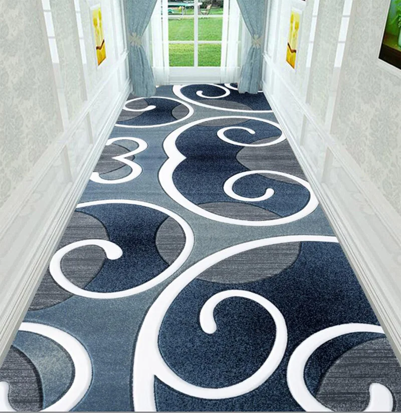 Custom Made Long Hallway Carpets European Stair Corridor Carpet Wedding Hotel Carpet Area Runner Rugs Flower Non-slip Floor Mats
Custom Made Long Hallway Carpets European Stair Corridor Carpet Wedding Hotel Carpet Area Runner Rugs Flower Non-slip Floor Mats