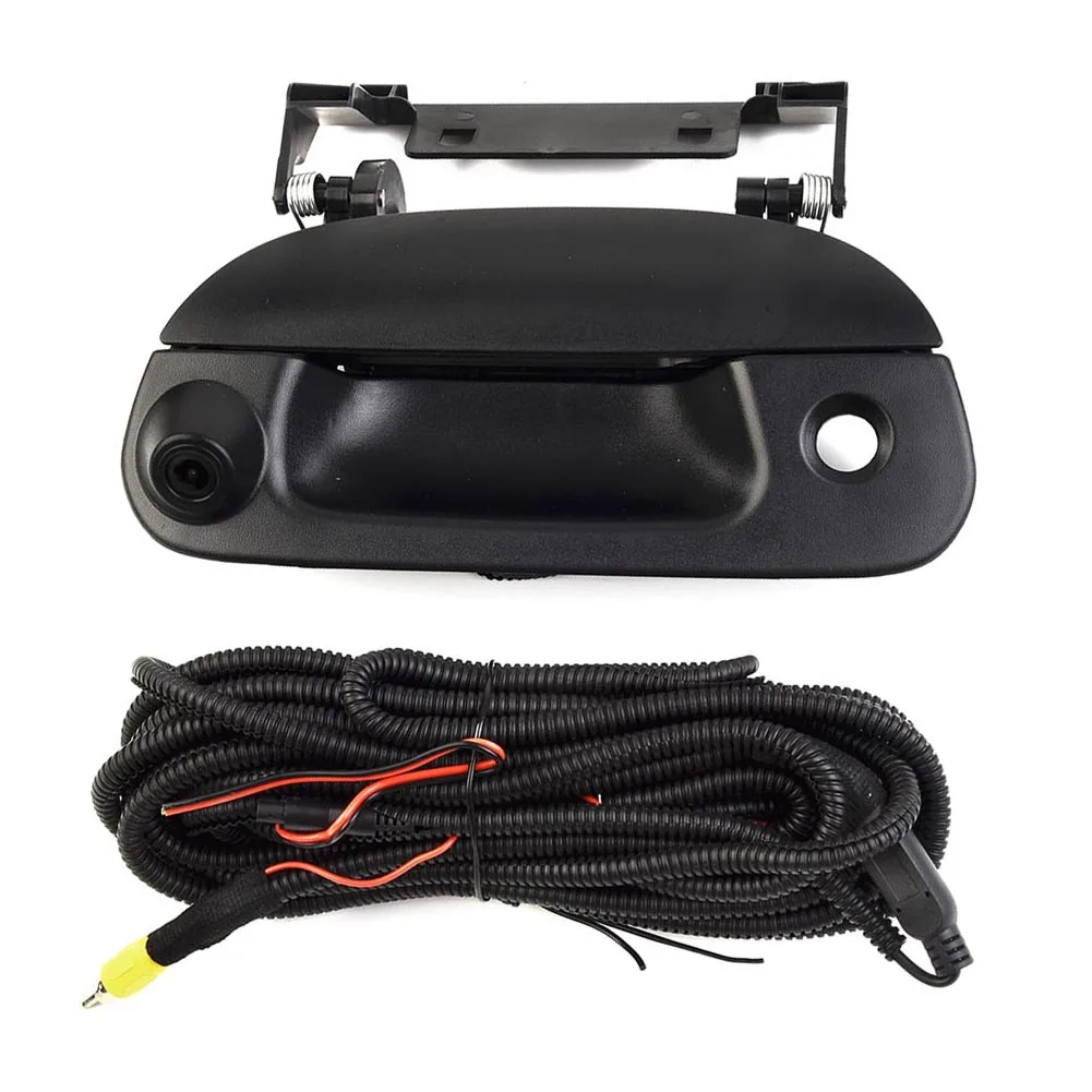 Backup Camera Tailgate Handle Accessories IP68 Waterproof For Ford F150 1997-2003 For Ford Explorer Sport Trac Durable New
Backup Camera Tailgate Handle Accessories IP68 Waterproof For Ford F150 1997-2003 For Ford Explorer Sport Trac Durable New