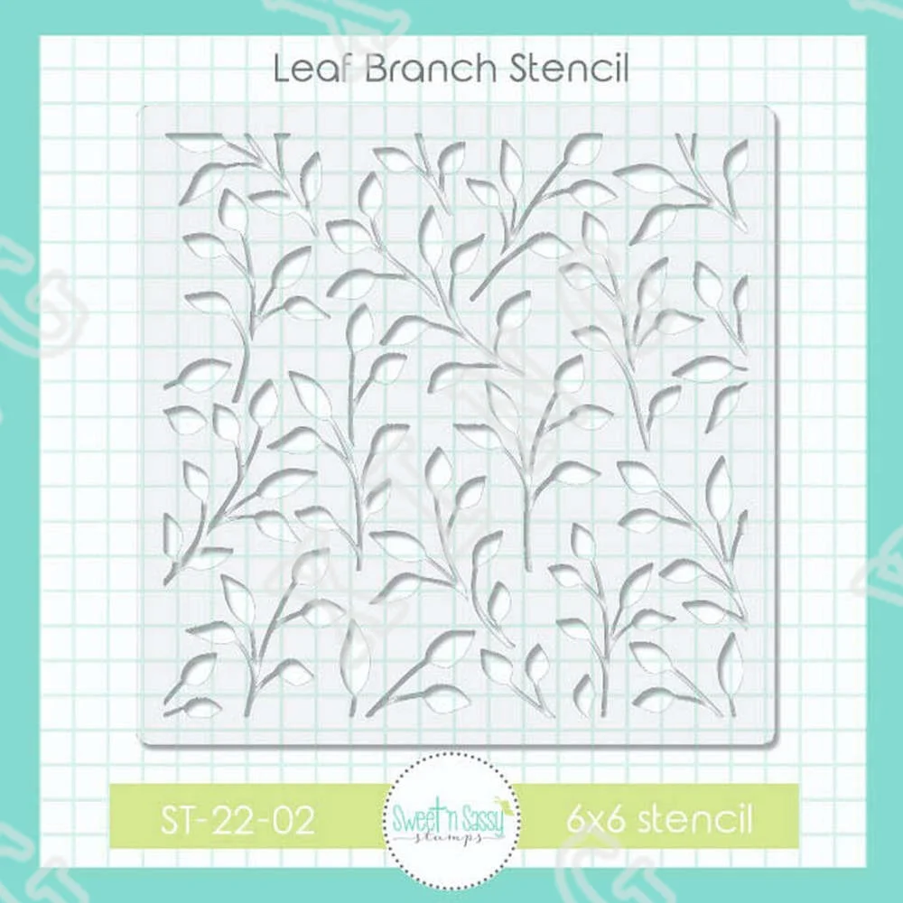 2022 New Painting Scrapbook Coloring Embossing Album Decorative Template sweet 'n Sassy Leaf Branch Molds Diy Layering Stencils
2022 New Painting Scrapbook Coloring Embossing Album Decorative Template sweet 'n Sassy Leaf Branch Molds Diy Layering Stencils