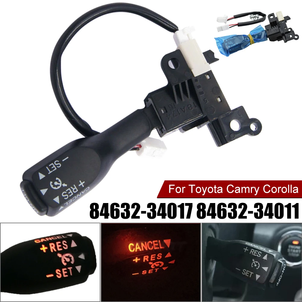 Переключатель круиз-контроля для Toyota Camry 2006-2014 Corolla 2010-2014 Toyota Matrix 2009-2014 Prius VC 2009-2014 Sequoia 2006-2014
Переключатель круиз-контроля для Toyota Camry 2006-2014 Corolla 2010-2014 Toyota Matrix 2009-2014 Prius VC 2009-2014 Sequoia 2006-2014