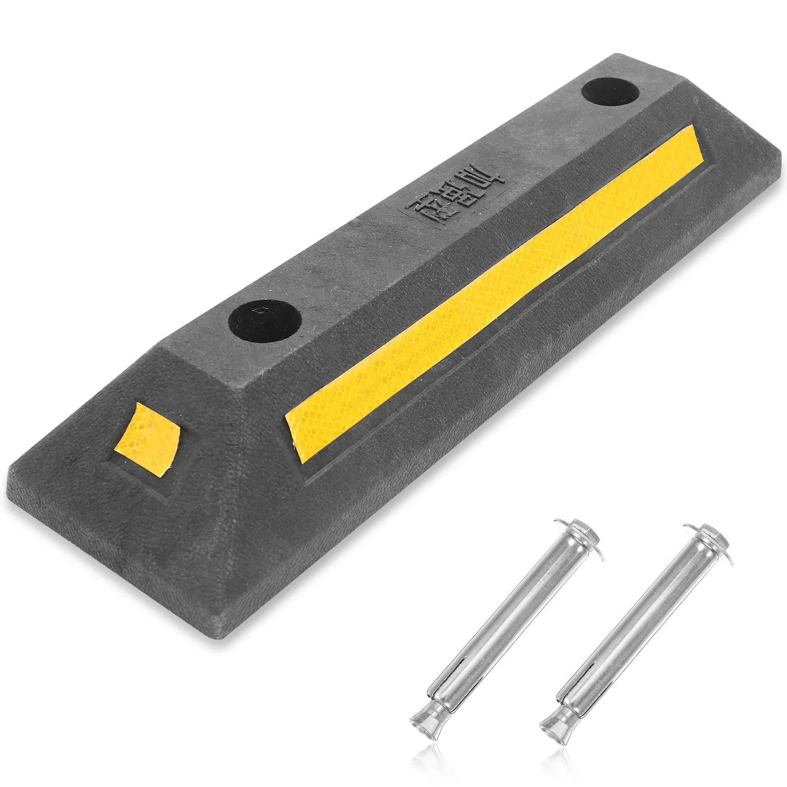 Stopper Parking Garage Car Lot Wheel Stop Rubber Stoppers Driveway Vehicles Automotive Stops Block Truck Accessories Gadgets Aid
Stopper Parking Garage Car Lot Wheel Stop Rubber Stoppers Driveway Vehicles Automotive Stops Block Truck Accessories Gadgets Aid