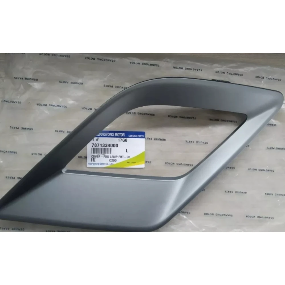 Для Ssangyong Korando 2011-2013 крышка передней противотуманной фары левый правый 7871334000