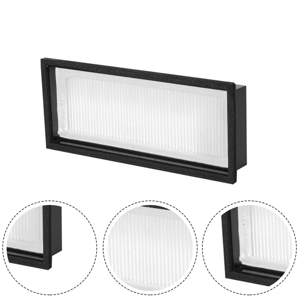 2x Filters Dust Filter For AUTOBOT Robot Vacuum Cleaner Model SMART 2 Sweeping Parts Sweeper Cleaning Tool Replacement
2x Filters Dust Filter For AUTOBOT Robot Vacuum Cleaner Model SMART 2 Sweeping Parts Sweeper Cleaning Tool Replacement