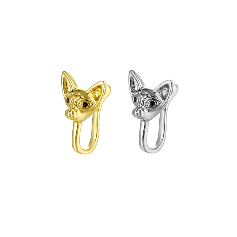 1Pcs Women Fake Piering Nose Ring Clip Septum Rock Hip Hoop punk Fashion Stainless Steel Body Jewelry Fake Perforation Nose Ring
1Pcs Women Fake Piering Nose Ring Clip Septum Rock Hip Hoop punk Fashion Stainless Steel Body Jewelry Fake Perforation Nose Ring
