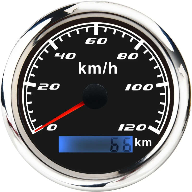 85mm pulse 120km/h universal speedometer automobile motorcycle truck with backlight speedometer gauge
85mm pulse 120km/h universal speedometer automobile motorcycle truck with backlight speedometer gauge