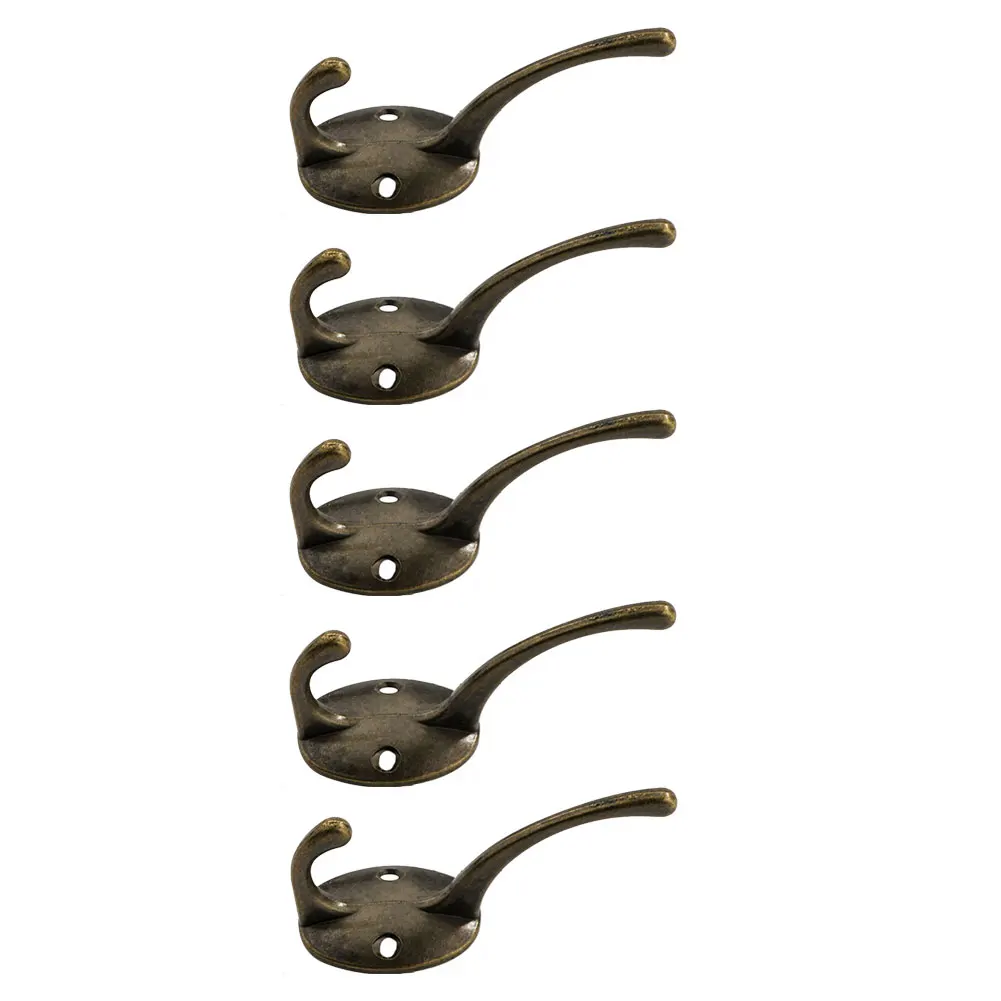 10pcs Hooks Bronze Retro Cast Iron Vintage Rustic Iron Coat Hat Hooks Easy Install Clothes Hanger Towel Keys Wall Mounted Hooks
10pcs Hooks Bronze Retro Cast Iron Vintage Rustic Iron Coat Hat Hooks Easy Install Clothes Hanger Towel Keys Wall Mounted Hooks