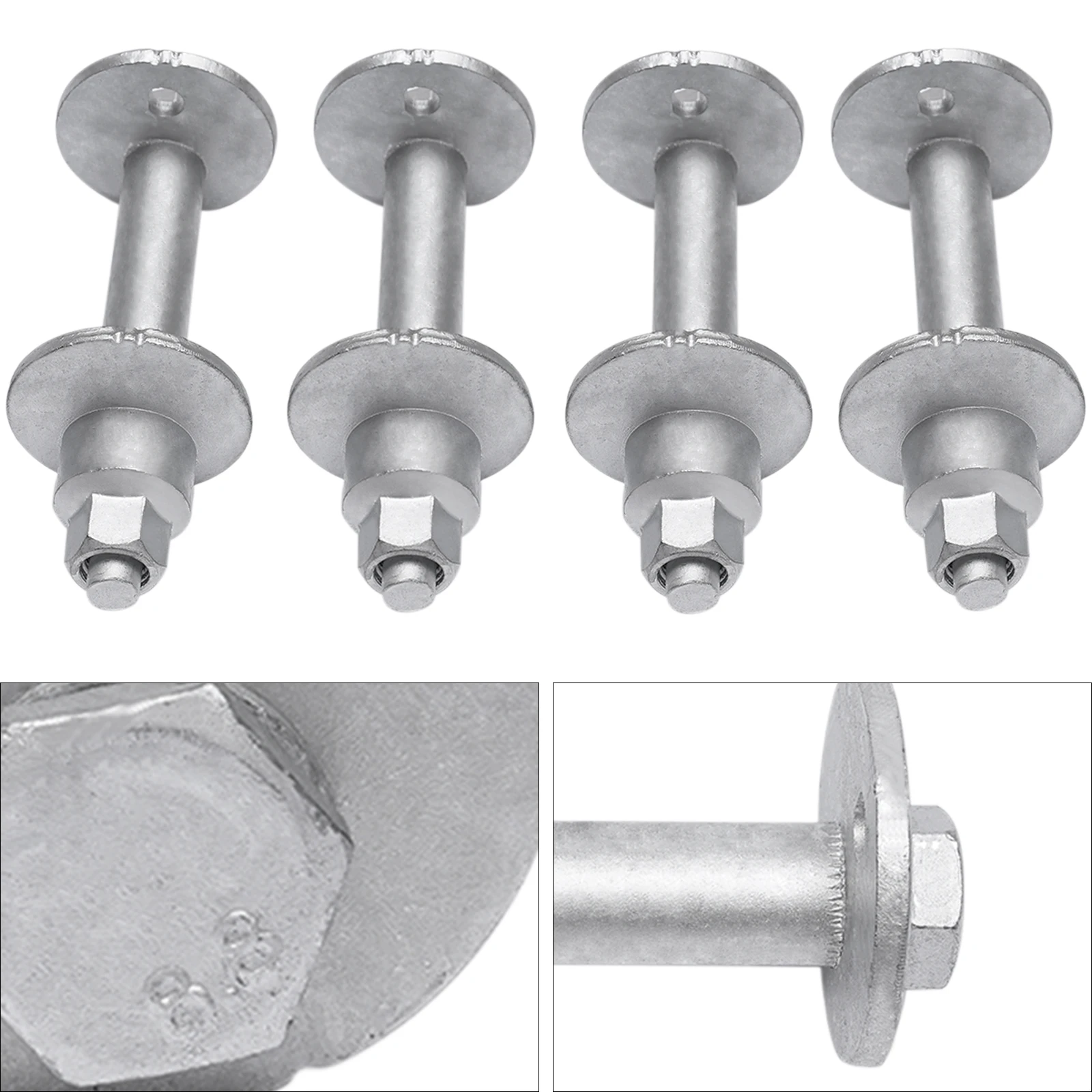2 Wheels Both Sides Lower Control Camber Bolt Kit For TOYOTA 4RUNNER TACOMA T100 8452-35020 48409-35050
2 Wheels Both Sides Lower Control Camber Bolt Kit For TOYOTA 4RUNNER TACOMA T100 8452-35020 48409-35050
