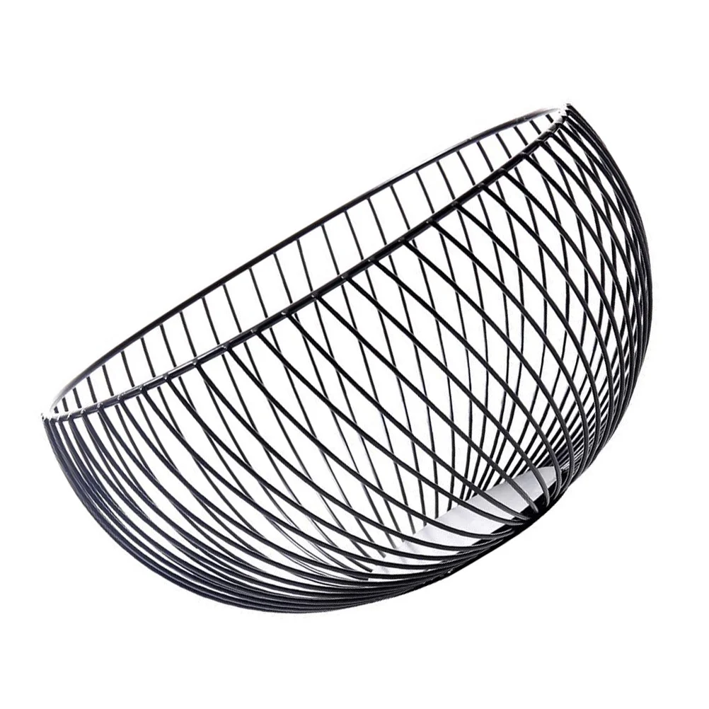Round Basket Iron Fruit Basket Snack Basket Round Bread Basket Iron Candy Bowl Iron Crafts Kitchen Fruit Bowl
Round Basket Iron Fruit Basket Snack Basket Round Bread Basket Iron Candy Bowl Iron Crafts Kitchen Fruit Bowl