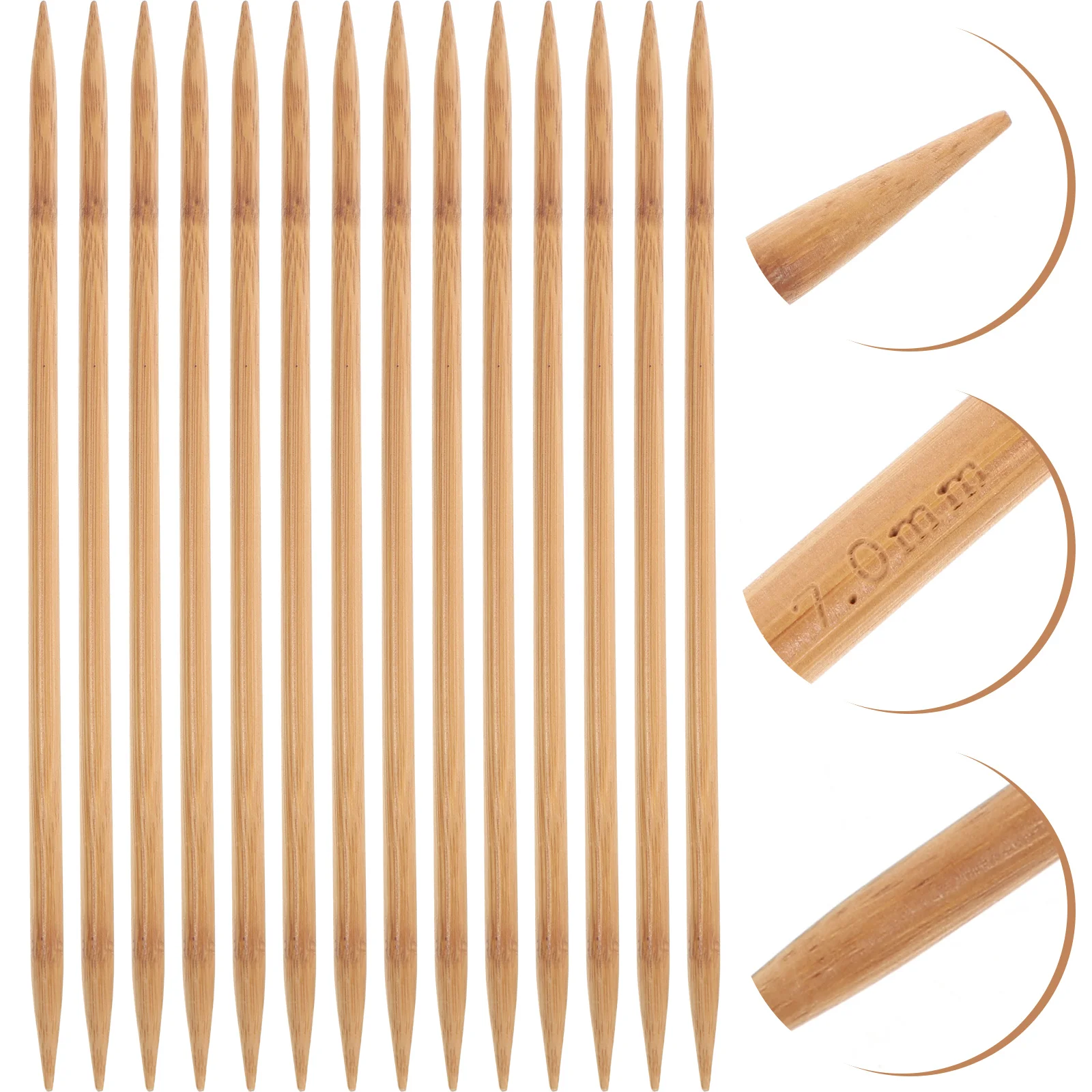 Needle Sewing Darning Yarn Tapestry Knitting Pointed Double Safety Compact Professional Portable Household Resistant Wear
Needle Sewing Darning Yarn Tapestry Knitting Pointed Double Safety Compact Professional Portable Household Resistant Wear