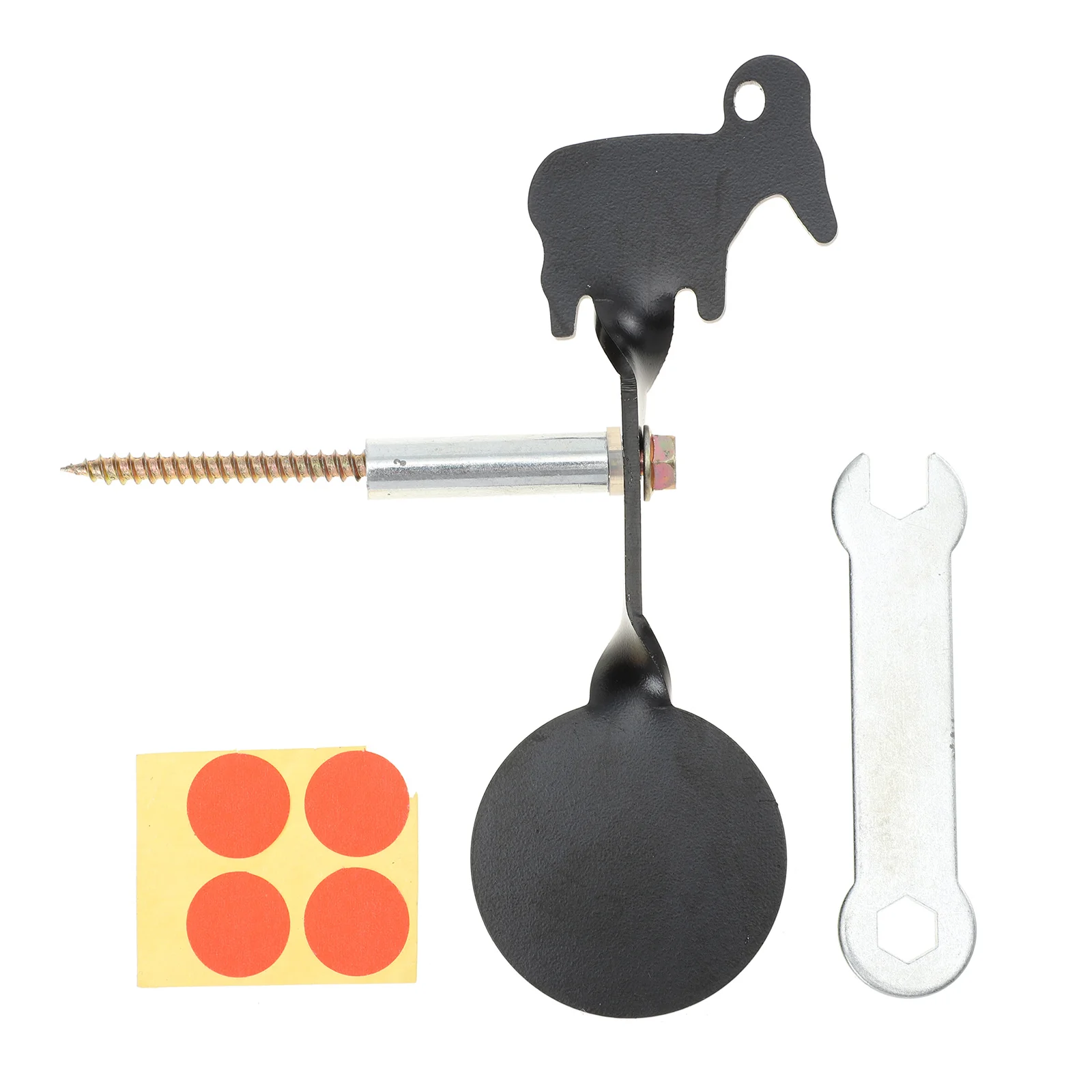 Unique Metal Outdoor Portable Shooting Game Target Shooting Exercise Target Shooting Target
Unique Metal Outdoor Portable Shooting Game Target Shooting Exercise Target Shooting Target