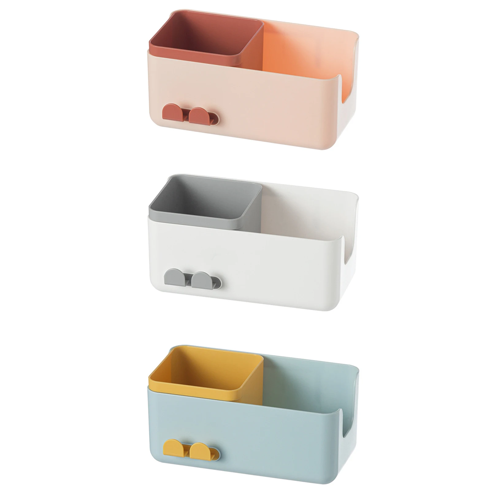 Wall Mounted Storage Holder Durable PS Plastic Material for Smooth and Dry Walls
Wall Mounted Storage Holder Durable PS Plastic Material for Smooth and Dry Walls