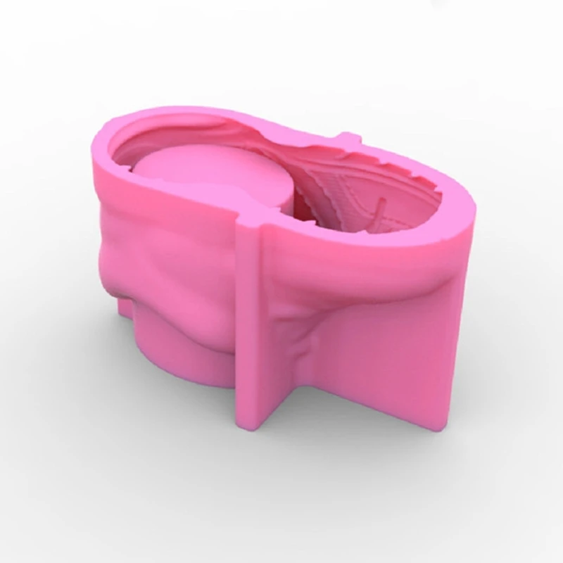 Cartoon Shoes Flowerpot Pen Holder UV Crystal Epoxy Mold Cement Plaster Clay Resin Silicone Mould DIY Crafts Mold 066C
Cartoon Shoes Flowerpot Pen Holder UV Crystal Epoxy Mold Cement Plaster Clay Resin Silicone Mould DIY Crafts Mold 066C
