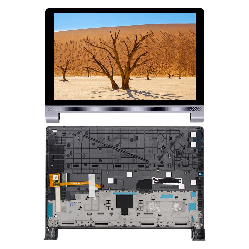 High Quality 10.1’’ For Lenovo YOGA Tab 3 10 Plus X703 X703F YT-X703L YT-X703X LCD Display Touch Panel Digitizer Assembly Frame
High Quality 10.1’’ For Lenovo YOGA Tab 3 10 Plus X703 X703F YT-X703L YT-X703X LCD Display Touch Panel Digitizer Assembly Frame