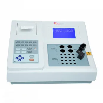 Sinothinker hospital coagulation analyzer price blood double channel coagulation analyzer
Sinothinker hospital coagulation analyzer price blood double channel coagulation analyzer