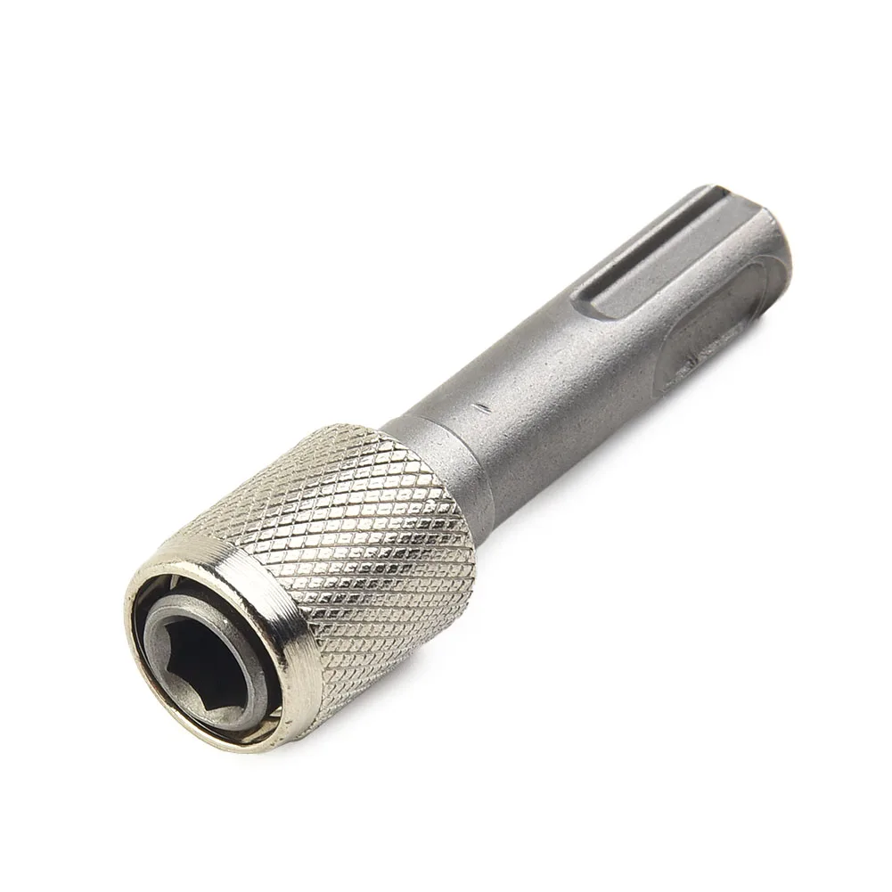 Hexagon Screwdriver Shank Adapter Drill Bit Quick Release Adapter 1/4 Inch Hex Shank Screwdriver Holder Drill Bits Converter
Hexagon Screwdriver Shank Adapter Drill Bit Quick Release Adapter 1/4 Inch Hex Shank Screwdriver Holder Drill Bits Converter