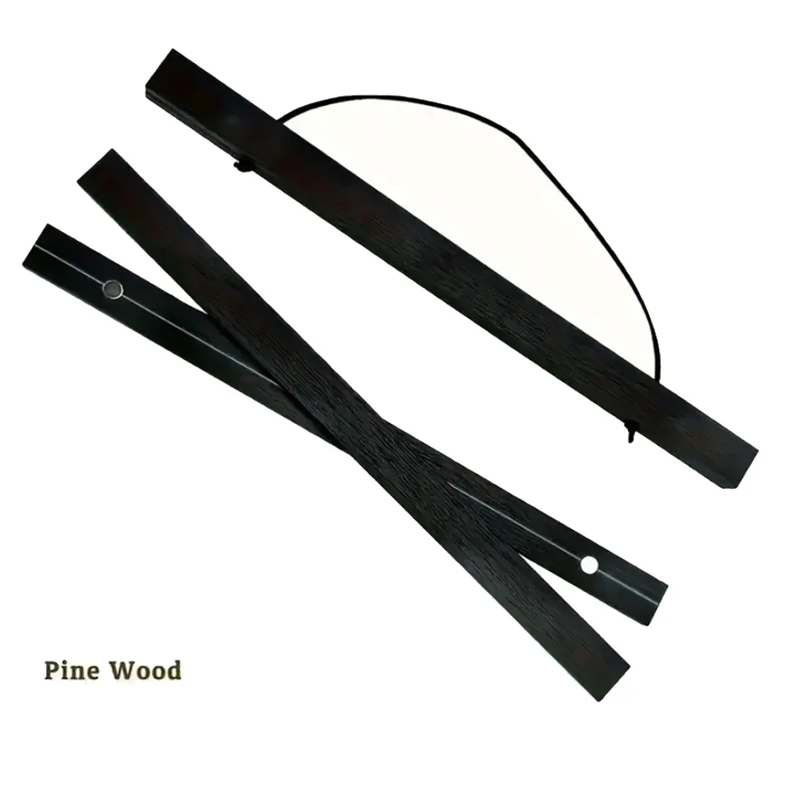 Деревянная магнитная вешалка для плакатов VCC
Деревянная магнитная вешалка для плакатов VCC