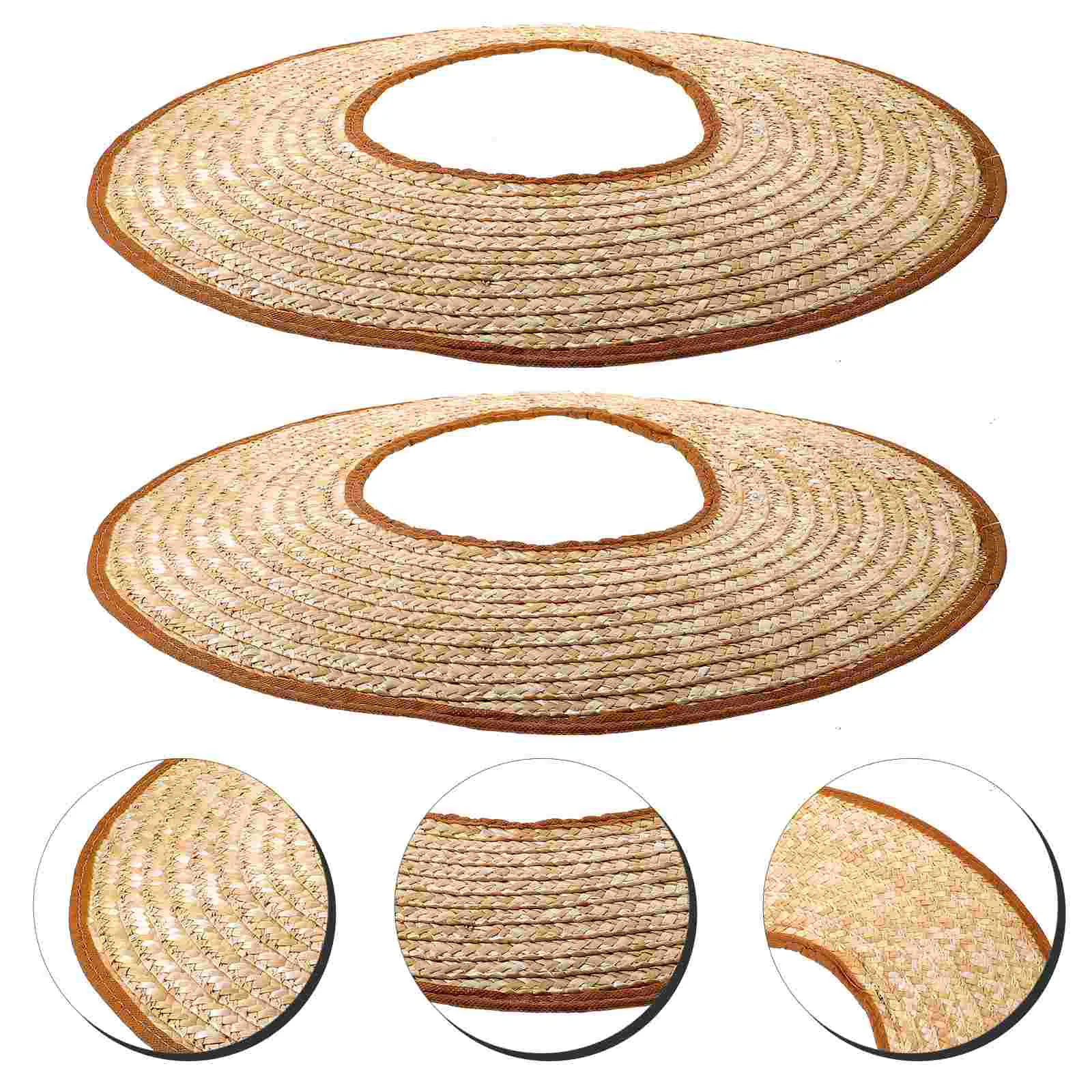 2pcs Hard Hat Sun Shade Visor Workers Sun Visor Breathable Hard Hat Shield Cover
2pcs Hard Hat Sun Shade Visor Workers Sun Visor Breathable Hard Hat Shield Cover