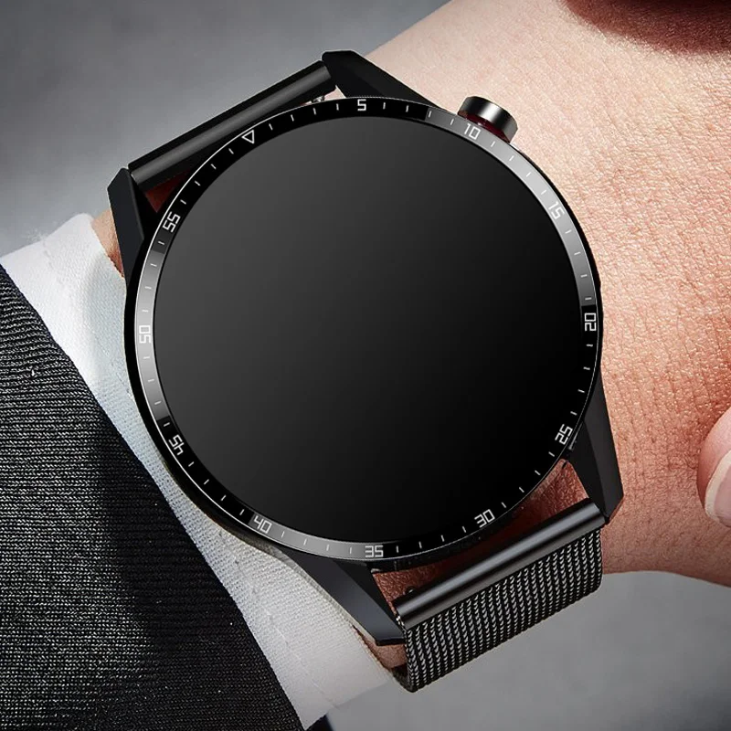 1.5" AMOLED Screen Smart Watch Men ECG PPG Bluetooth Call Man Watch Sports Waterproof Luxury Smartwatch For Xiaomi Huawei Phone
1.5" AMOLED Screen Smart Watch Men ECG PPG Bluetooth Call Man Watch Sports Waterproof Luxury Smartwatch For Xiaomi Huawei Phone